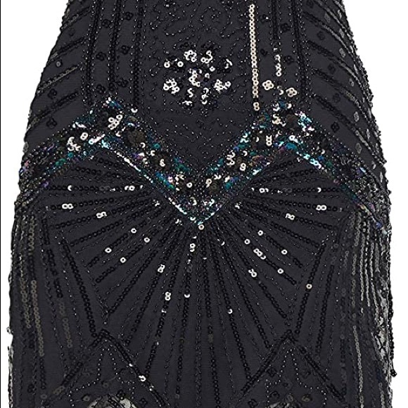 Baby’s BABEYOND Women's Dress. Black, Size small - Picture 7 of 14